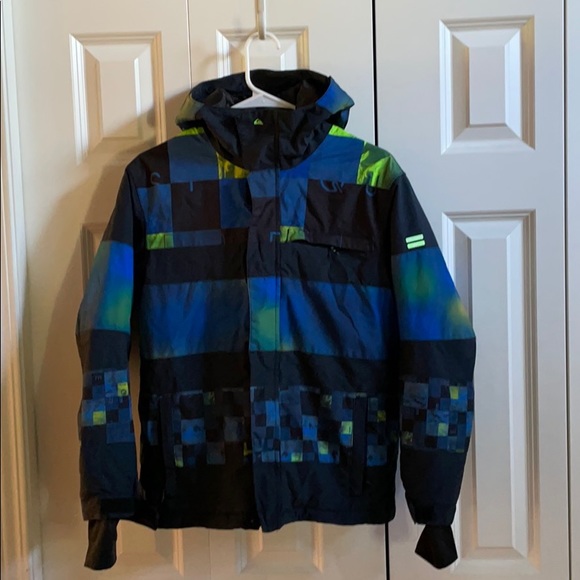 Snowboarding Jacket Youth - Picture 1 of 4